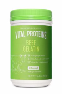 Vital Proteins Beef Gelatin 