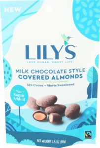 Lily's Chocolate Almonds