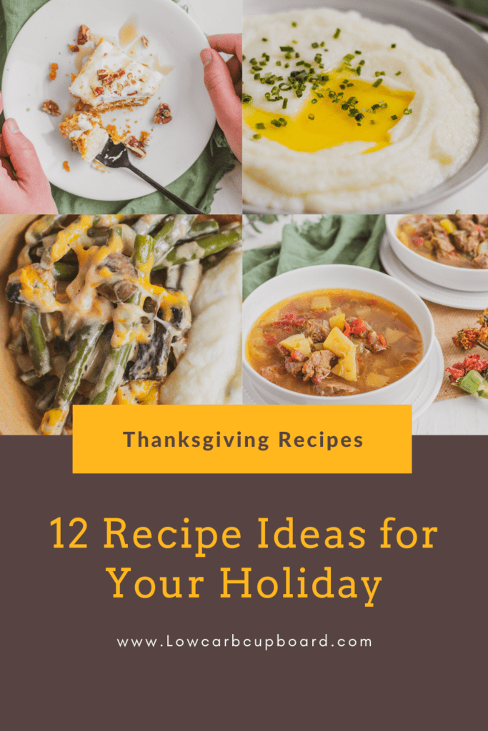 The best Keto Thanksgiving Recipes that are super easy to make. Delicious and easy to make low carb recipes for the holiday's. #ketothanksgivingrecipes #thanksgivingrecipes